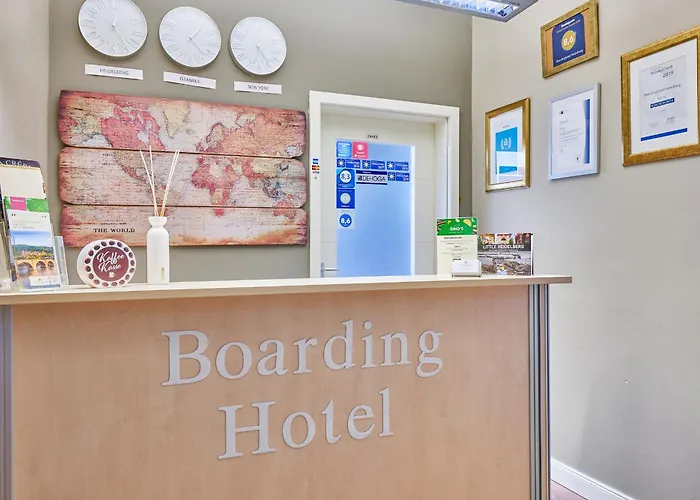 Boardinghotel Heidelberg